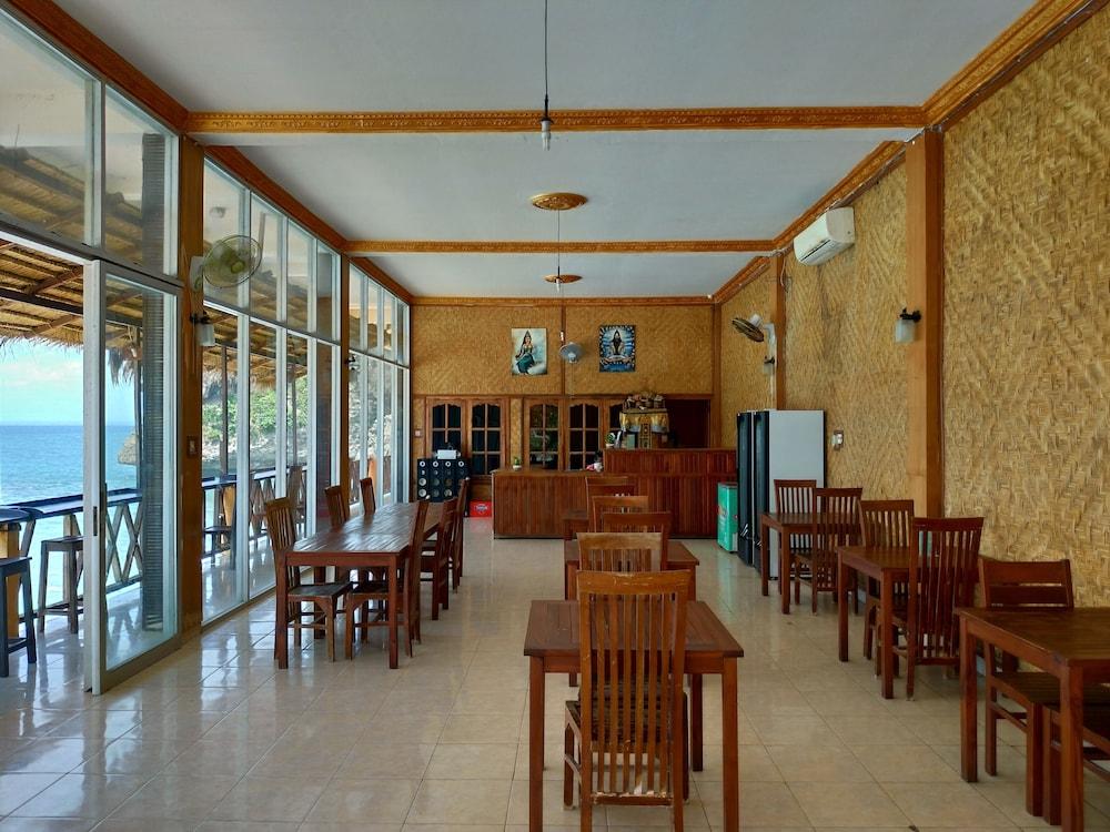 Balangan Paradise Hostel And Restaurant Jimbaran Εξωτερικό φωτογραφία